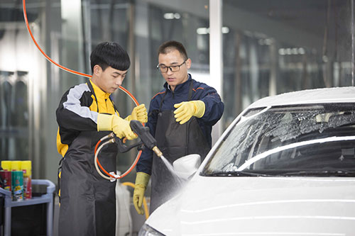 汽車美容創業有前途（tú）嗎