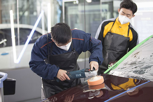 汽車美（měi）容（róng）開店賺錢麽