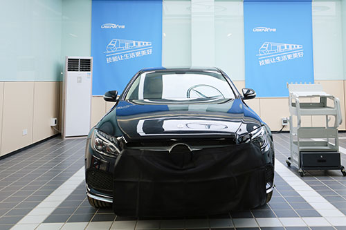 中國汽車保有量