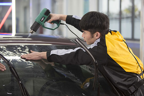 汽車美容行業利潤點