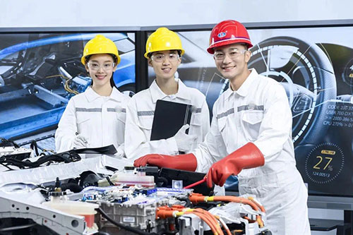 【2024春季班專業】新（xīn）能源汽車（chē）技術工程師