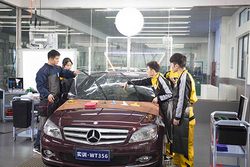 【2024春（chūn）季班專業】汽車美容