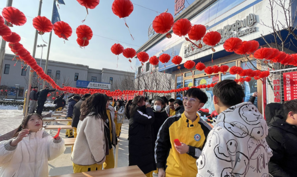 【新（xīn）生開課啦】錯過了報（bào）到日，還（hái）在猶豫的同學，可（kě）千萬別錯過“元宵節”