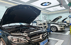 汽車檢測診斷大廳