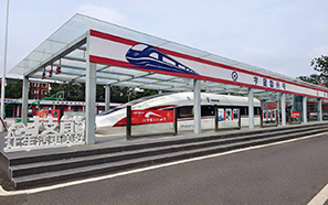 城軌實訓模擬艙