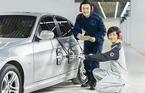 汽車保養維修（xiū）整形美容技師