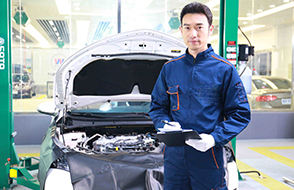 新能源汽車技術高級技師