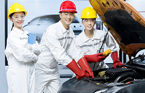 新能源（yuán）維護（hù）保養師