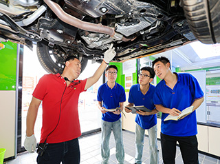 新能源汽車實訓