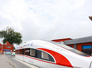 城市軌道（dào）實訓（xùn）中（zhōng）心