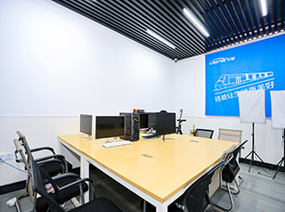 新媒體實訓中心