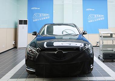 奔馳寶馬奧迪實訓大廳（tīng）