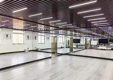 軌道交通實訓廳