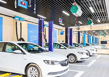 汽車檢測診斷中心