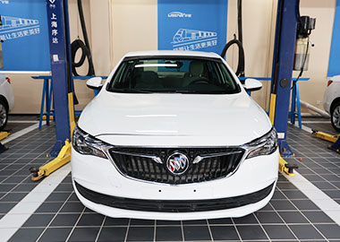 汽車檢測（cè）診斷中心