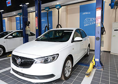 汽車檢測診斷中心