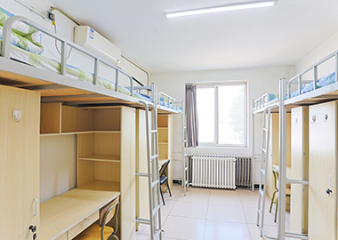 學校宿舍-中央空調