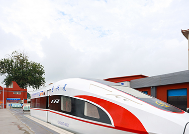 校園（yuán）一角