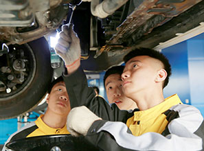 北京汽修培訓學校汽修專（zhuān）業
