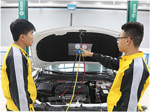 北京汽（qì）修培訓學校汽修專業