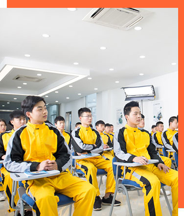 實（shí）訓場景