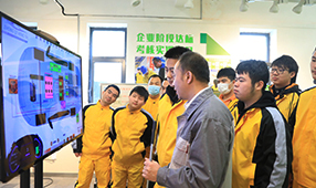 汽車新能（néng）源檢測診（zhěn）斷技師教學優勢二（èr）