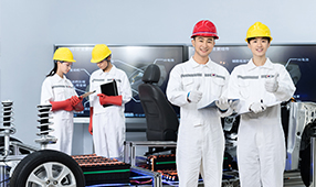 汽車（chē）新能源檢測診斷（duàn）技師（shī）教學優勢（shì）三