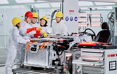 汽修專業_汽車新能源檢測診斷技師班