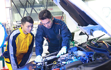 汽修專業_新能源汽車技術高級技師
